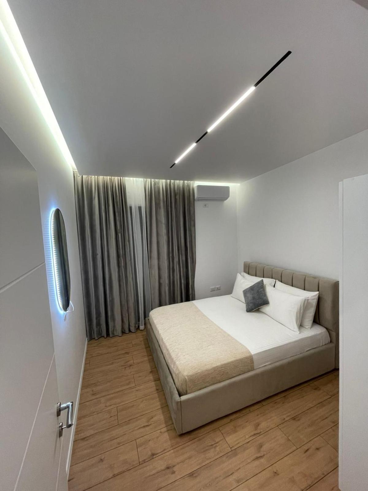 Enea Apartments 2 Tirana Bagian luar foto